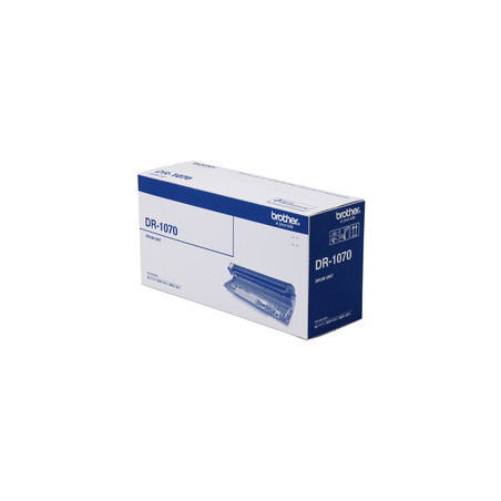 Brother DR-1070 Mono Laser 10000 Page Yield Drum Unit- to suit HL-1110/DCP-1510/MFC-1810