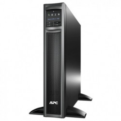 APC Smart-UPS X 750VA/600W Line Interactive UPS, 2U RM/Tower, 230V/10A Input, 8x IEC C13 Outlets, Lead Acid Battery, SmartSlo