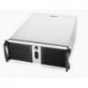 Chenbro RM42300 Black 4U Rackmount Case, No PSU, 2x USB 2.0, External 3x 5.25',Internal 4x 3.5', 1x Slim ODD Slot, 1x 120mm F