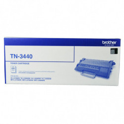 Brother TN-3440 Mono Laser Toner - High Yield- HL-L5100DN, L5200DW, L6200DW, L6400DW & MFC-L5755DW, L6700DW, L6900DW up to 80