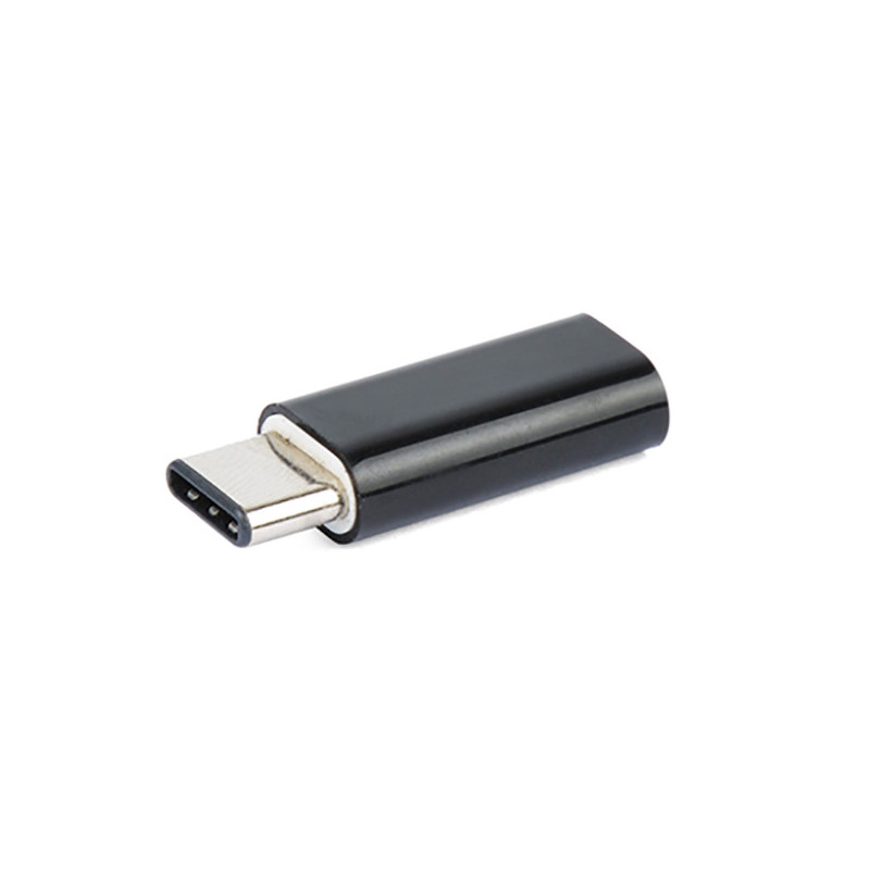 8Ware USB 2.0 Type C to Micro B Male to Female Adapter - 480Mbps