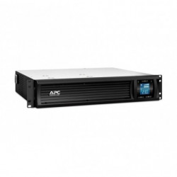 APC Smart-UPS C 3000VA/2100W Line Interactive UPS, 2U Rackmount, 230V/16A Input, 1x IEC C19 & 8x IEC C13 Outlets, Lead Acid B