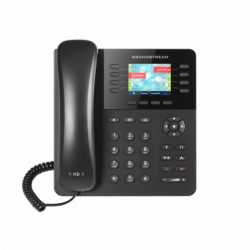 *LS* Grandstream GXP2135 8 Line IP Phone, 4 SIP Accounts, 320x240 Colour LCD Screen, HD Audio, Built-In Bluetooth, Powerable 