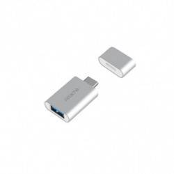 mbeat®  Attach USB Type-C To USB 3.1 Adapter - Type C Male to USB 3.1 A Female - Support Apple MacBook, Google Chromebook Pi