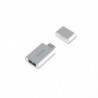 mbeat®  Attach USB Type-C To USB 3.1 Adapter - Type C Male to USB 3.1 A Female - Support Apple MacBook, Google Chromebook Pi