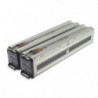 APC Replacement Battery Cartridge  hash140, Suitable For DLRT8000RMXLI3U, SRT10KRMXLI, SRT192BP, SRT192BP2, SRT192RMBP, SRT192R