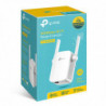 TP-Link TL-WA855RE N300 300Mbps Wi-Fi Range Extender Repeater Access Point 1Gpbs LAN 802.11bgn 2xExternal Antennas Mini Size 