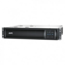 APC Smart-UPS 1000VA/700W Line Interactive UPS, 2U Rackmount, 230V/10A Input, 4x IEC C13 Outlets, Lead Acid Battery, SmartCon