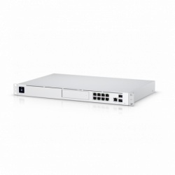 Ubiquiti UniFi Dream Machine Pro, Enterprise-grade, All-in-one Home/Office Network Solution,10 Gbps Performance, UniFi OS Con