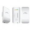 Ubiquiti Nanostation Loco M5 5GHz 802.11a/n MIMO Antenna, WiFi Wireless Outdoor CPE, 10  km - Includes PoE Adapter,