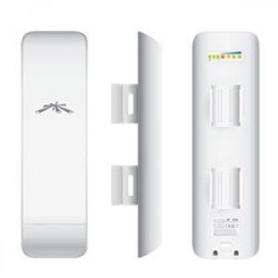 Ubiquiti Nanostation M5 5GHz 802.11a/n MIMO antenna, WiFi Wireless Outdoor/Indoor CPE, 15  km