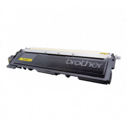 Brother TN-240Y Colour Laser Toner - Yellow,  HL-3040CN/3045CN/3070CW/3075CW, DCP-9010CN, MFC-9120CN/9125CN/9320CW/9325CW - u
