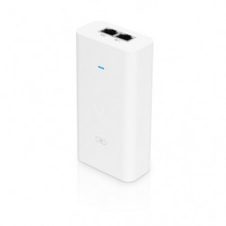 Ubiquiti POE-54-80W Injector 54V 80W for EdgePoint, POE-54V-80W, Surge and Clamping Protection, Maximum Surge Discharge,AC Ca