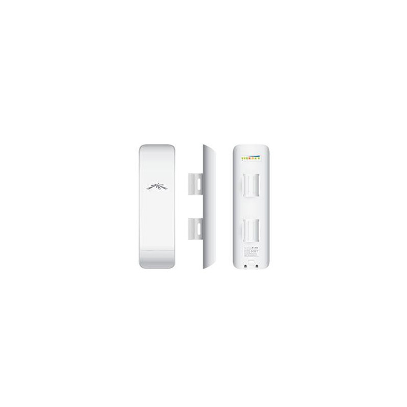 Ubiquiti Nanostation M5 5GHz 802.11a/n MIMO antenna, WiFi Wireless Outdoor/Indoor CPE, 15  km