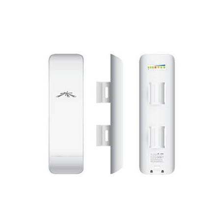 Ubiquiti Nanostation M5 5GHz 802.11a/n MIMO antenna, WiFi Wireless Outdoor/Indoor CPE, 15  km