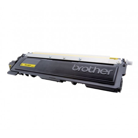 Brother TN-240Y Colour Laser Toner - Yellow,  HL-3040CN/3045CN/3070CW/3075CW, DCP-9010CN, MFC-9120CN/9125CN/9320CW/9325CW - u