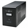 PowerShield Defender 1600VA/960W UPS, AVR, LCD display, 6 AUS sockets, user-replaceable batteries, 2-year warranty