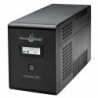 PowerShield Defender 1200VA/720W  UPS, AVR, LCD display, 6 AUS sockets, user-replaceable batteries, 2-year warranty