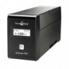 PowerShield Defender 650VA/390W UPS, AVR, LCD display, 2 AU outlets, user-replaceable batteries, 2-year warranty