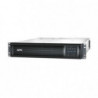 APC Smart-UPS, Line Interactive, 3kVA, Rackmount 2U, 230V, 8x IEC C13 1x IEC C19 outlets, SmartConnect Port SmartSlot, AVR, L