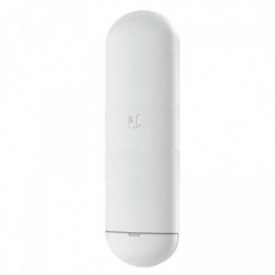 Ubiquiti 5 GHz NanoStation ac Radio -Up to 450  Mbps Real TCP/IP Throughput, 15  km Link Range
