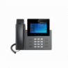 *LS* Grandstream GXV3350 16 Line Android IP Phone, 16 SIP Accounts, 1280 x 800 Colour Touch Screen, 1MB Camera, Built In Blue