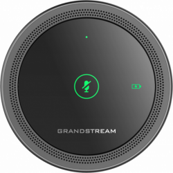 Grandstream GMD1208 Desktop Wireless Expansion Microphone, Bluetooth, 1500mA Li-ion Battery, 8 Omni Microphones, *LS*