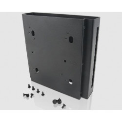LENOVO ThinkCentre Tiny Sandwich Kit II  mechanical bracket Mount Black