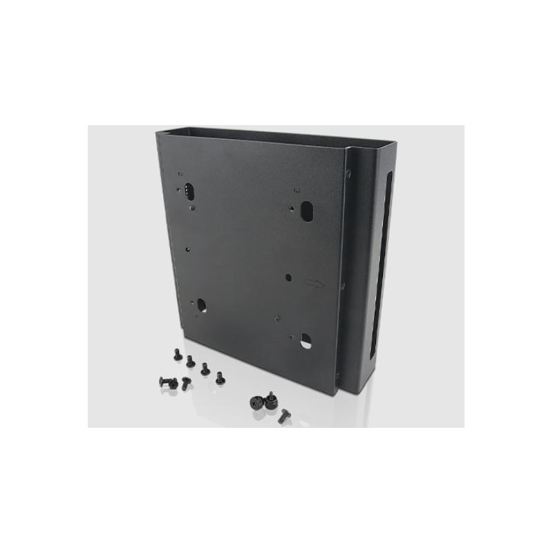 LENOVO ThinkCentre Tiny Sandwich Kit II  mechanical bracket Mount Black