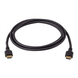 Aten 1.8 m Ultra High Speed HDMI Cable, Supports resolutions and refresh rates up to 8K @ 60 Hz and 4K @ 120 Hz