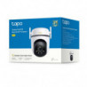 TP-Link TC43 Outdoor Pan/Tilt Security Wi-Fi Camera, 3K 5MP Live View, Starlight Colour Night Vision, 360° All-Round Protect
