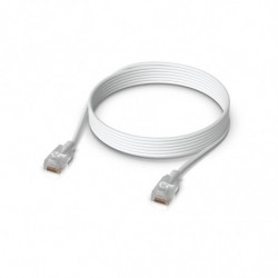 Ubiquiti UniFi Etherlighting Patch Cable Length 5M, Nano-thin Patch Cable With 2.5 GbE Support Designed sShow Etherlighting E