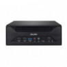 Shuttle XH610 XPC Intel 14th/13th/12th Gen LGA1700 socket, 3L, H610, 2x LAN, 2x COM, HDMI, DP, VGA,  3x 2.5' HDD/SSD, 120W