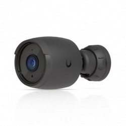 Ubiquiti G6 Bullet Black,All-weather 4K PoE Camera,With a 1/1.8' 8MP Image Sensor,Multi-TOPs AI Engine, Long-range IR Night V