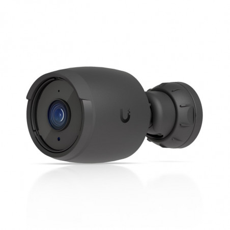 Ubiquiti G6 Bullet Black,All-weather 4K PoE Camera,With a 1/1.8' 8MP Image Sensor,Multi-TOPs AI Engine, Long-range IR Night V