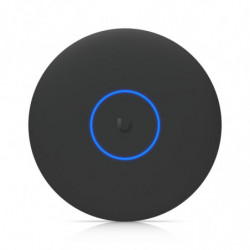 Ubiquiti U7 Pro XGS, Black, Ceiling-mounted 8-stream WiFi 7 AP,Dedicated Spectral Scanning Radio,10/5/2.5/1 GbE Support,160 m
