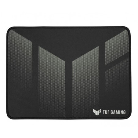 ASUS TUF Gaming P1 Portable Gaming Mouse Pad (360x260mm) Water-resistant Surface, Durable anti-fray stitching, Non-slip Rubbe