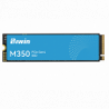 BIWIN M350-2TB SSD M.2 NVMe PCIe4.0 Read Write Speed 6000 MB/s Write Speed 5000 MB/s BM350NN02TB-RGX - 5 Year Warranty