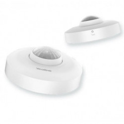 Yealink ROOMSENSOR - Room Occupancy Sensor, Lighting and Temperature Sensing,  CR123 Battery Lithium ( 2 Years AMS, excluding