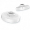 Yealink ROOMSENSOR - Room Occupancy Sensor, Lighting and Temperature Sensing,  CR123 Battery Lithium ( 2 Years AMS, excluding