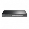 TP-Link SG3428XMP Omada 24-Port PoE  Gigabit L2  Managed Switch with 4 10GE SFP  Slots , Integration with Omada SDN Controlle