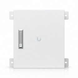 Ubiquiti Junction Utility,An Indoor/Outdoor Enclosure Designed For UniFi Access Hubs, Switches& Accessories, IP55