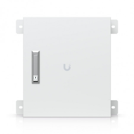 Ubiquiti Junction Utility,An Indoor/Outdoor Enclosure Designed For UniFi Access Hubs, Switches& Accessories, IP55