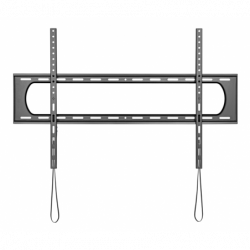 Brateck Affordable Heavy-Duty TV Wall Mount For 60’’~120’’ Fit Curved TV up to 120KG, VESA 50x50 up to 900x600 Fine T