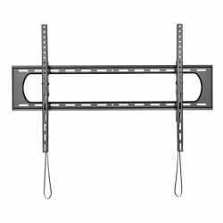 Brateck Affordable Heavy-Duty Tilt TV Wall Mount For 60’’~120’’ Fit Curved TV up to 120KG, VESA 50x50 up to 900x600 F