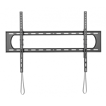 Brateck Affordable Heavy-Duty Tilt TV Wall Mount For 60’’~120’’ Fit Curved TV up to 120KG, VESA 50x50 up to 900x600 F
