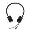 Jabra Evolve 30 II, USB C/A Stereo Stereo UC, Great calls and music, Plug-and-play connectivity, Manage calls easily, Flexib