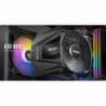 Antec A30 NEO CPU Air Cooler with 800 - 2000 RPM. 43.82 CFM max,  23.2 dB(A) 4 pin PWM. Performance CPU Cooler. TDP 125w. Int