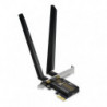 TP-Link Archer TBE552E BE9300 Wi-Fi 7 Bluetooth 5.4 PCIe Adapter, 5760 Mbps at 6 GHz   2880 Mbps at 5 GHz   688 Mbps at 2.4 G
