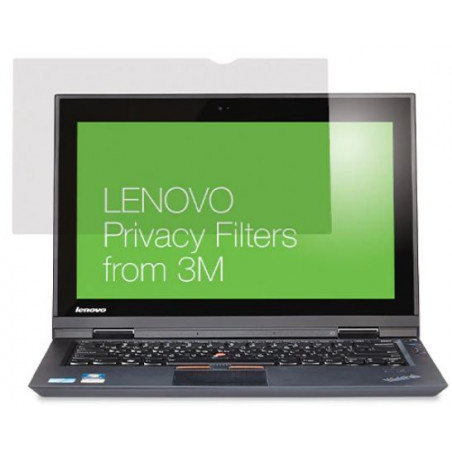 LENOVO 12.5' Wide Laptop Privacy Filter from 3M compatible with ThinkPad X220 X230